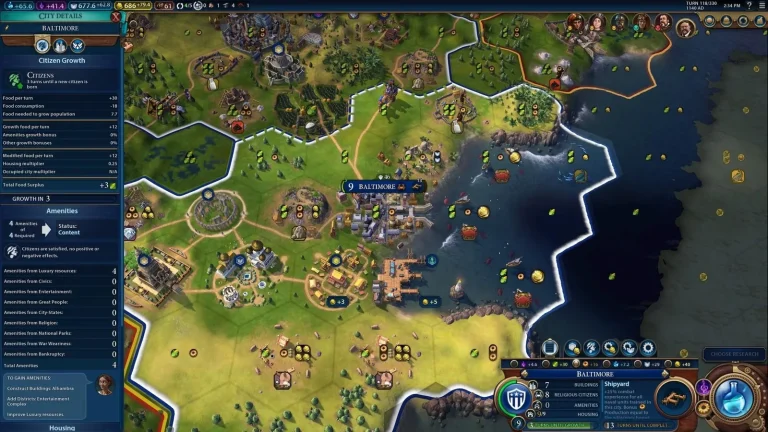 Strategy Game