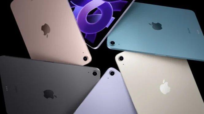 iPad Terbaik di Bulan April 2025