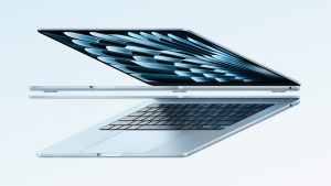 MacBook Air M4 (13 dan 15 inci, 2025) – Laptop Tipis dengan Tenaga Maksimal