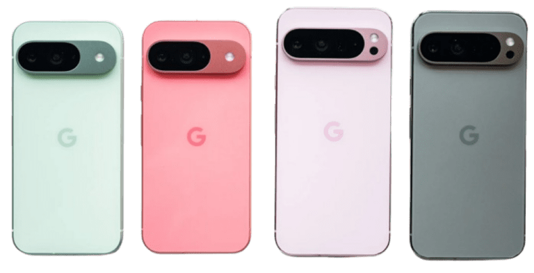 pixel by google 2025