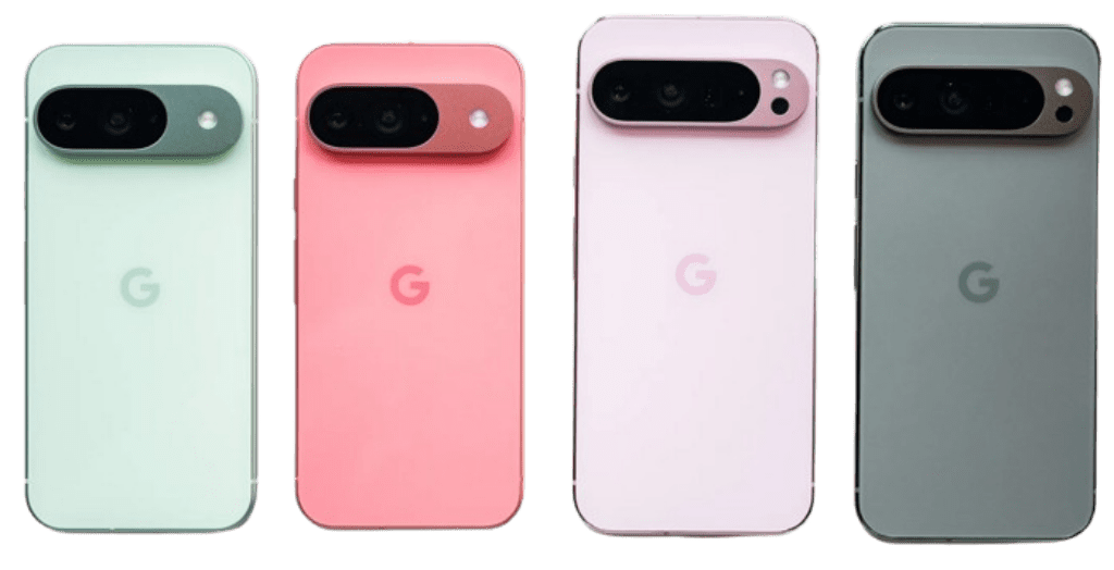 pixel by google 2025