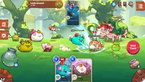 NFT Game Terpanas dengan ROI Gila