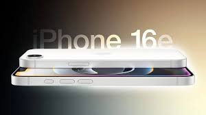 iPhone 16e – Budget-Friendly dengan Performa Modern