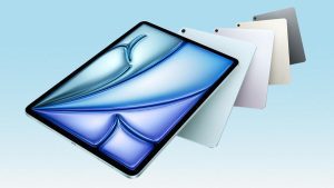 iPad Air M3 (2025) – Tablet Mid-Range dengan Performa Premium