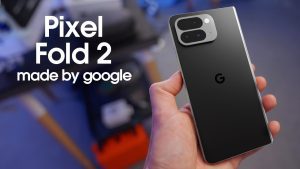 Google Pixel ford 2