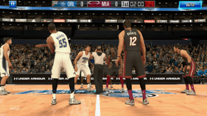 Build MyPlayer NBA 2K