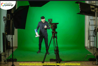 4 Kesalahan Umum dalam Streaming