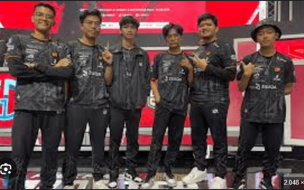 8 Pemain Esports Terburuk di Indonesia
