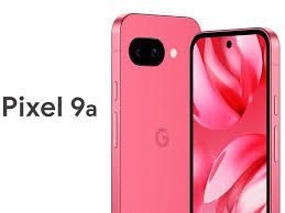Google Pixel 9a