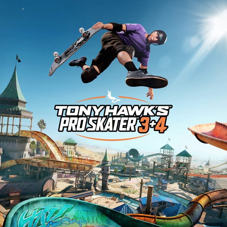 Tony Hawk's Pro Skater