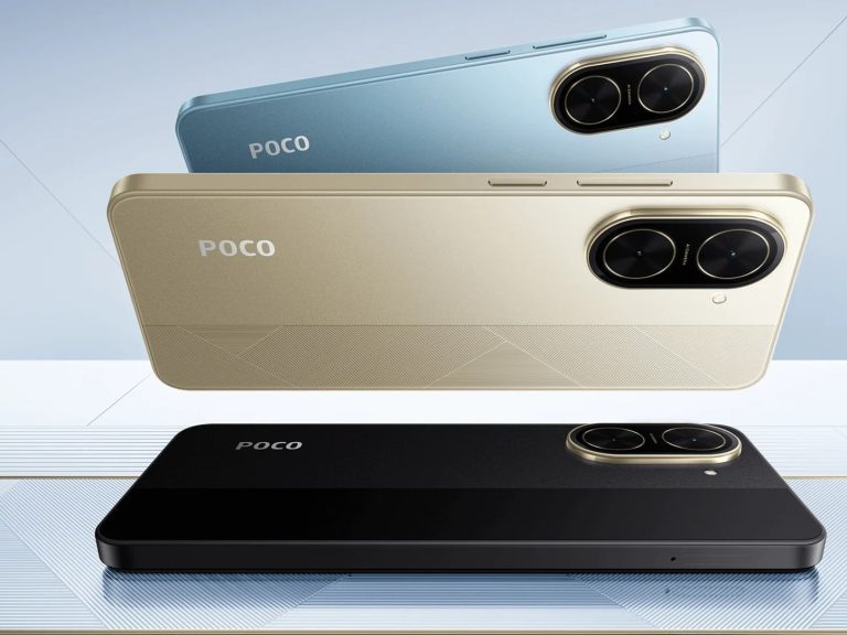 Xiaomi POCO C71