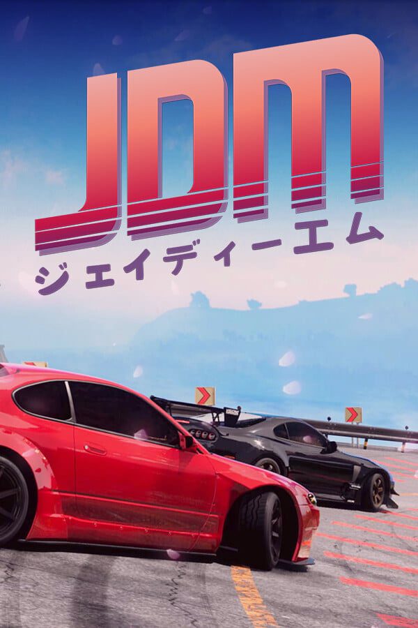 JDM Japanese Drift Master