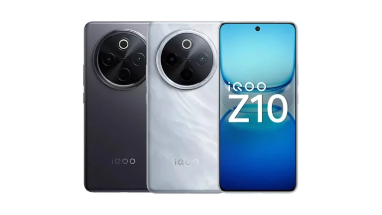 iQOO Z10