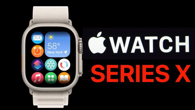 Apple Watch X: Teknologi Kesehatan Canggih atau Sekadar Fashion Statement?
