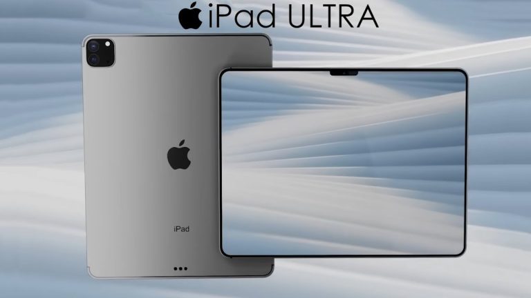 iPad Ultra 2025: Tablet atau Laptop Killer?