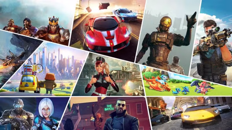 Top 10 Game Android Terbaik 2025: Grafis Fantastis & Gameplay Bikin Ketagihan