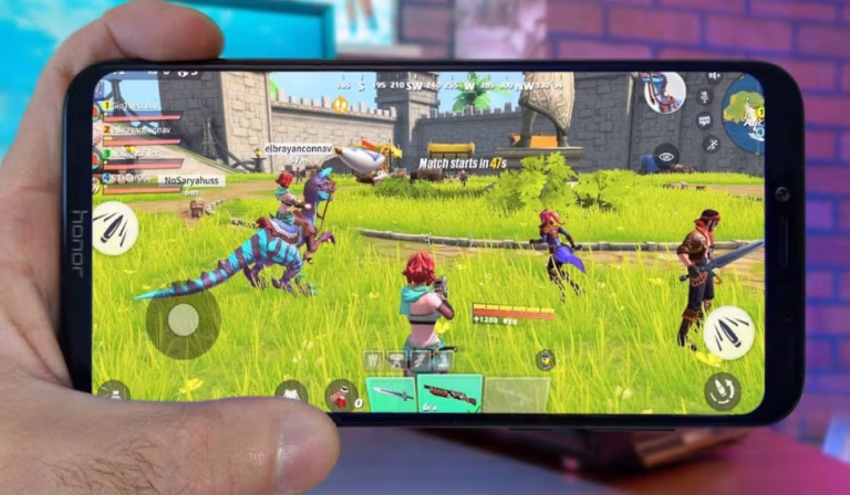 Game Mobile Terbaik 2025: Dari MOBA, Battle Royale, hingga RPG Open World