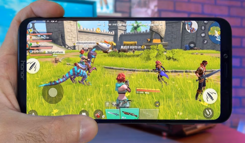 Game Mobile Terbaik 2025: Dari MOBA, Battle Royale, hingga RPG Open World