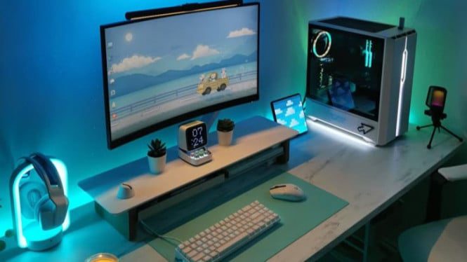 Teknologi dan Hardware Terbaru untuk Gaming 2025: Dorongan Besar Menuju Era Berikutnya