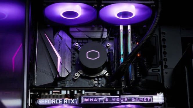 Kipas Gaming di 2025: Apakah Teknologi Fanless Bisa Menjadi Masa Depan Pendinginan PC?