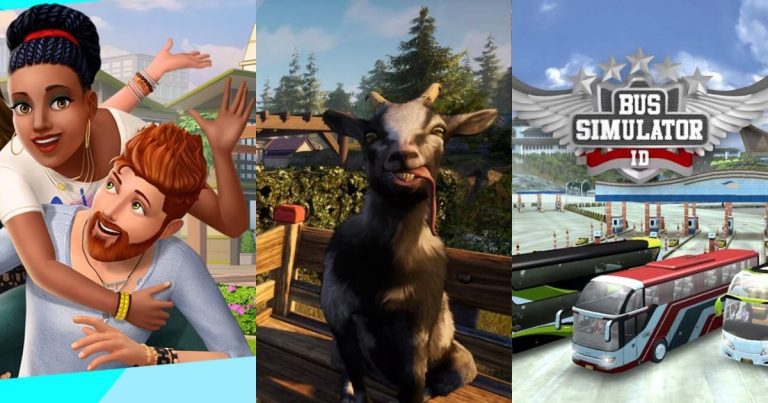 Game Simulator Terbaik 2025: Ragam Dunia Virtual yang Semakin Kaya