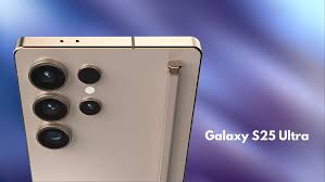 Samsung Galaxy S25 Ultra: Smartphone Futuristik dengan Kamera 1 Inci dan AI Generasi Baru