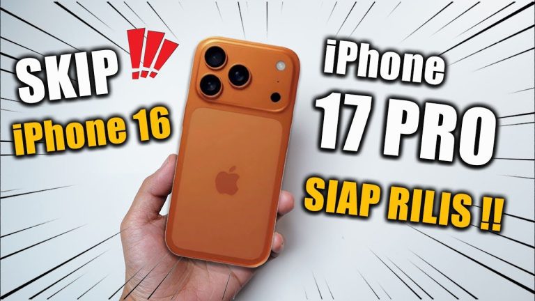 5 Alasan iPhone 17 Layak Dibeli (dan 3 Alasan Sebaiknya Tunggu iPhone 18)