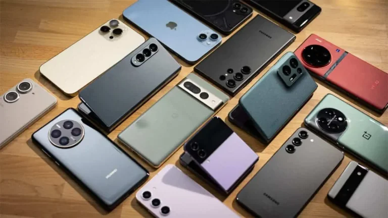 5 HP Android dengan Baterai Tahan Lama di 2025: Pilihan Terbaik untuk Pengguna Sehari-hari