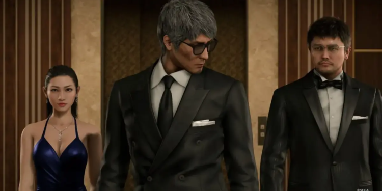 Menikah Karakter Like a Dragon: Terungkap Kesempatan Langka di Event Spesial!