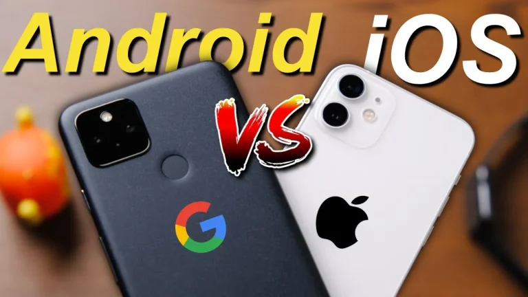 Android vs iOS di 2025: Siapa yang Lebih Unggul dengan Perubahan Terbaru?