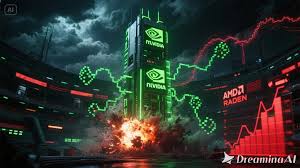 Perbandingan GPU 2025: NVIDIA GeForce vs AMD Radeon — Siapa yang Menang?