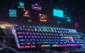 Keyboard Gaming Cerdas 2025: Bagaimana AI dan Adaptive Feedback Mengubah Pengalaman Bermain