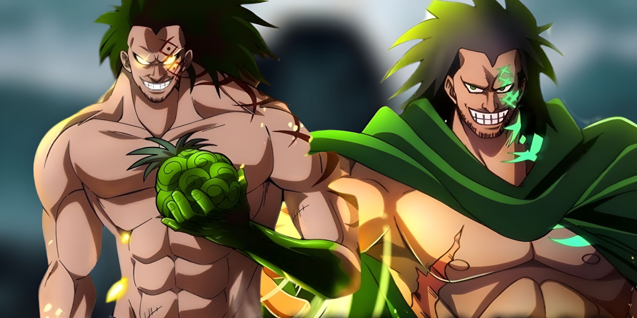 Kekalahan Monkey D. Dragon: Terungkap di Saga Akhir One Piece