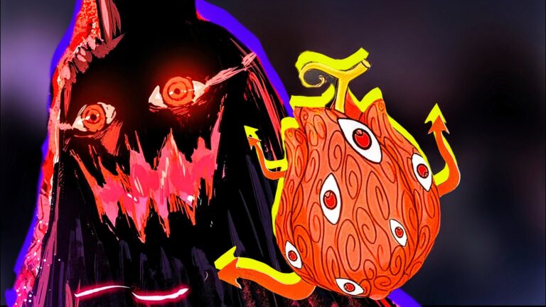 Domi Reversi One Piece: Kemampuan Terkuat Imu Resmi Terungkap!