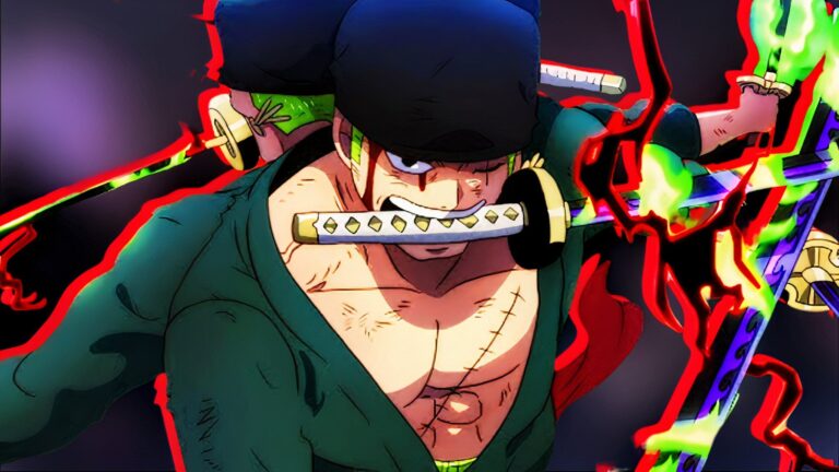 Zoro Power Up One Piece Terbaru: Terungkap Pedang Nidai Kitetsu untuk Level Yonko!
