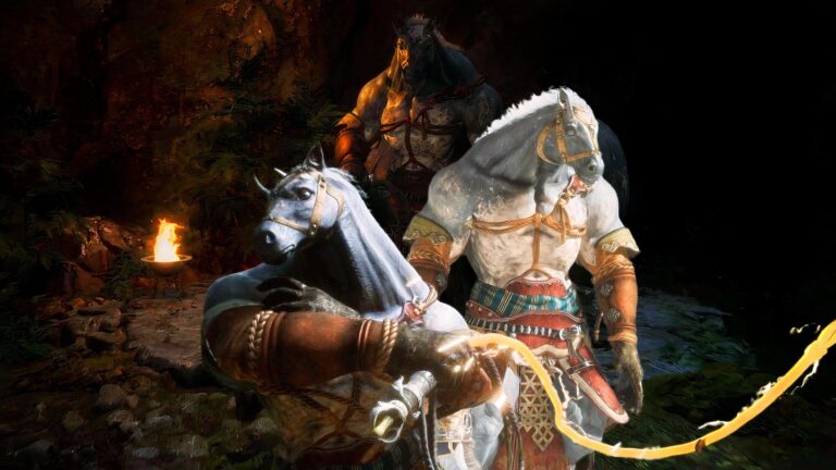 Black Myth Wukong Horse Guai: Panduan Quest Lengkap & Lokasi 5 Chapter