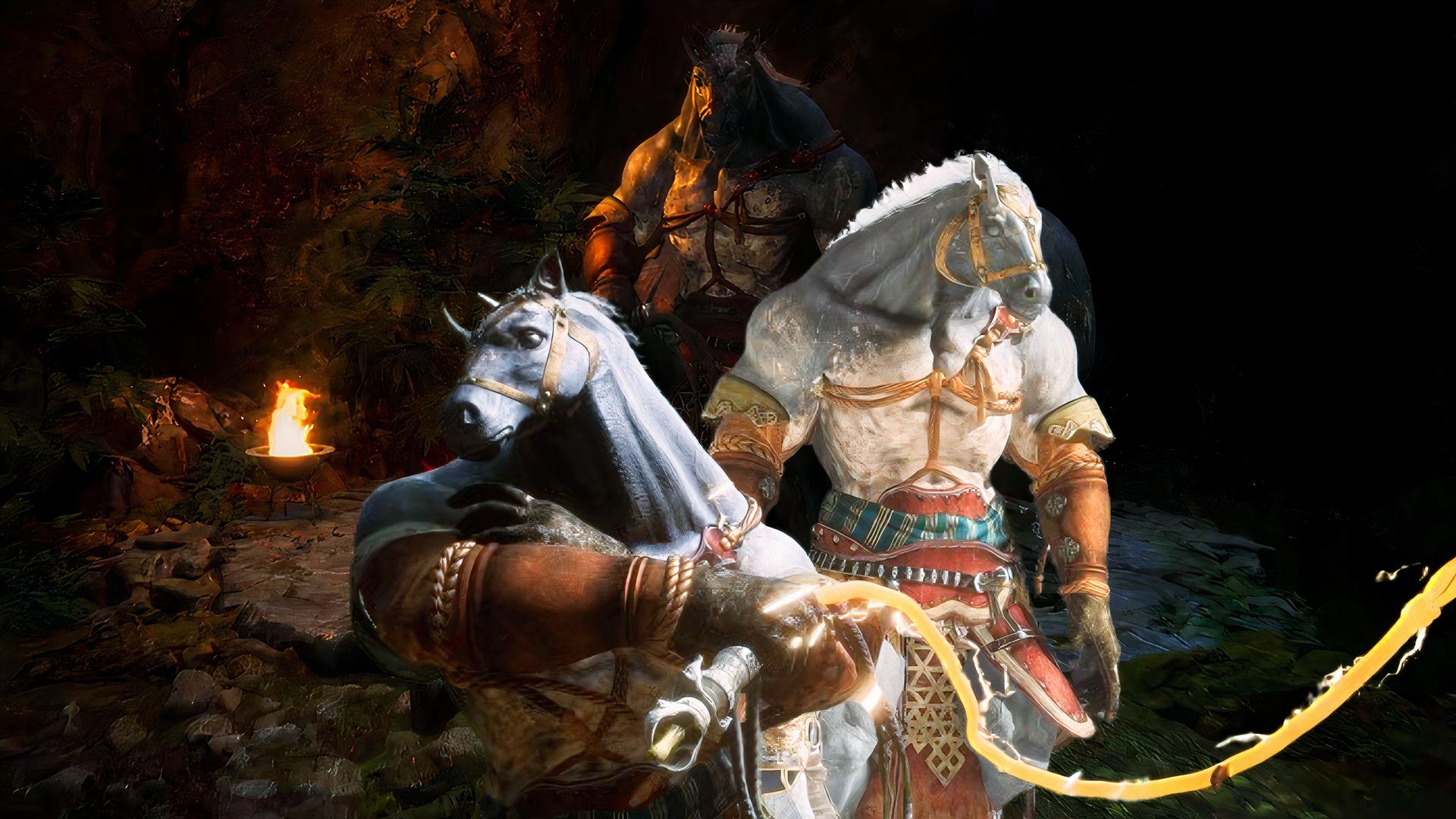 Black Myth Wukong Horse Guai: Panduan Quest Lengkap & Lokasi 5 Chapter