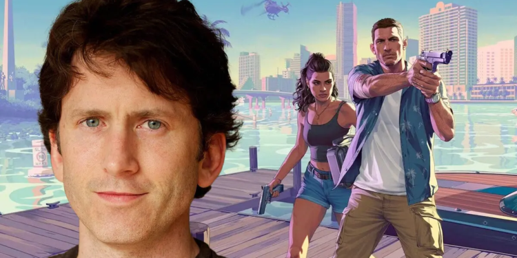 Todd Howard GTA VI: Konfirmasi Rilis Duluan Sebelum TES VI atau Fallout 5