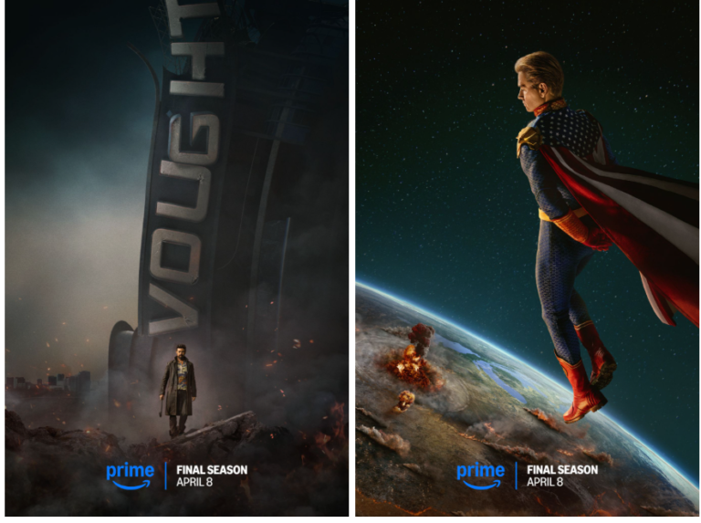 The Boys Season 5: Tanggal Rilis Resmi & Trailer Baru Terungkap!