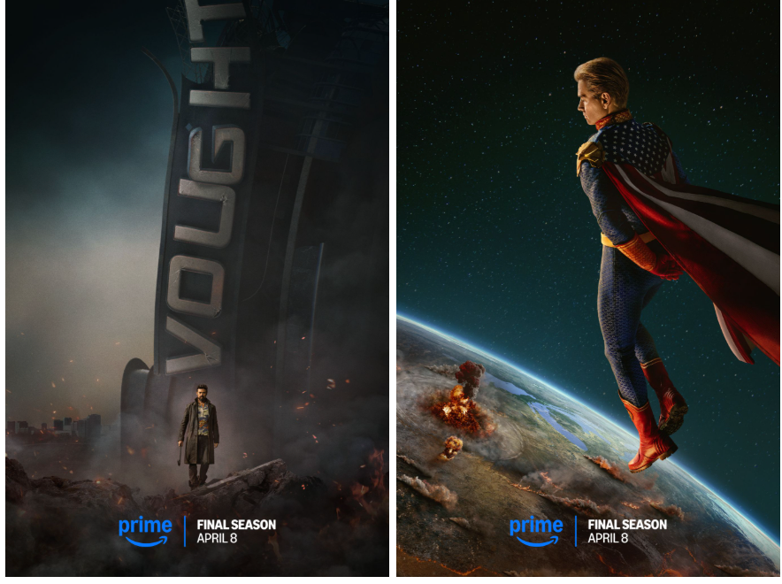 The Boys Season 5: Tanggal Rilis Resmi & Trailer Baru Terungkap!