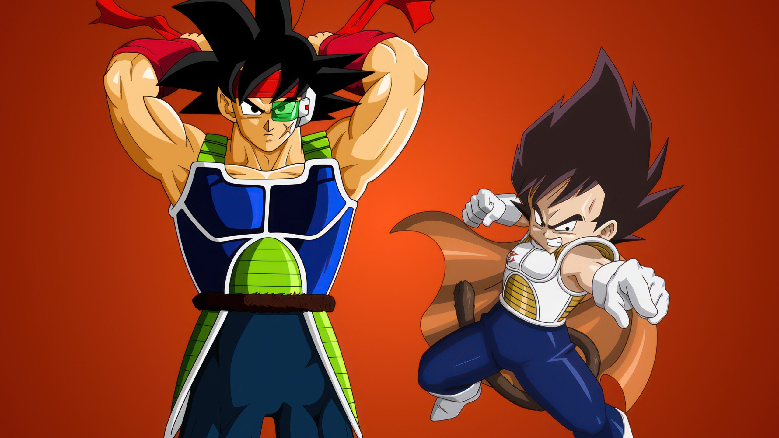 Serial Spin-Off Dragon Ball: 7 Karakter Paling Potensial!