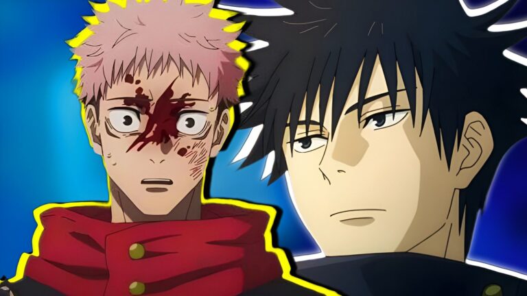 Kematian Karakter Jujutsu Kaisen Modulo: Megumi & Hana Terungkap