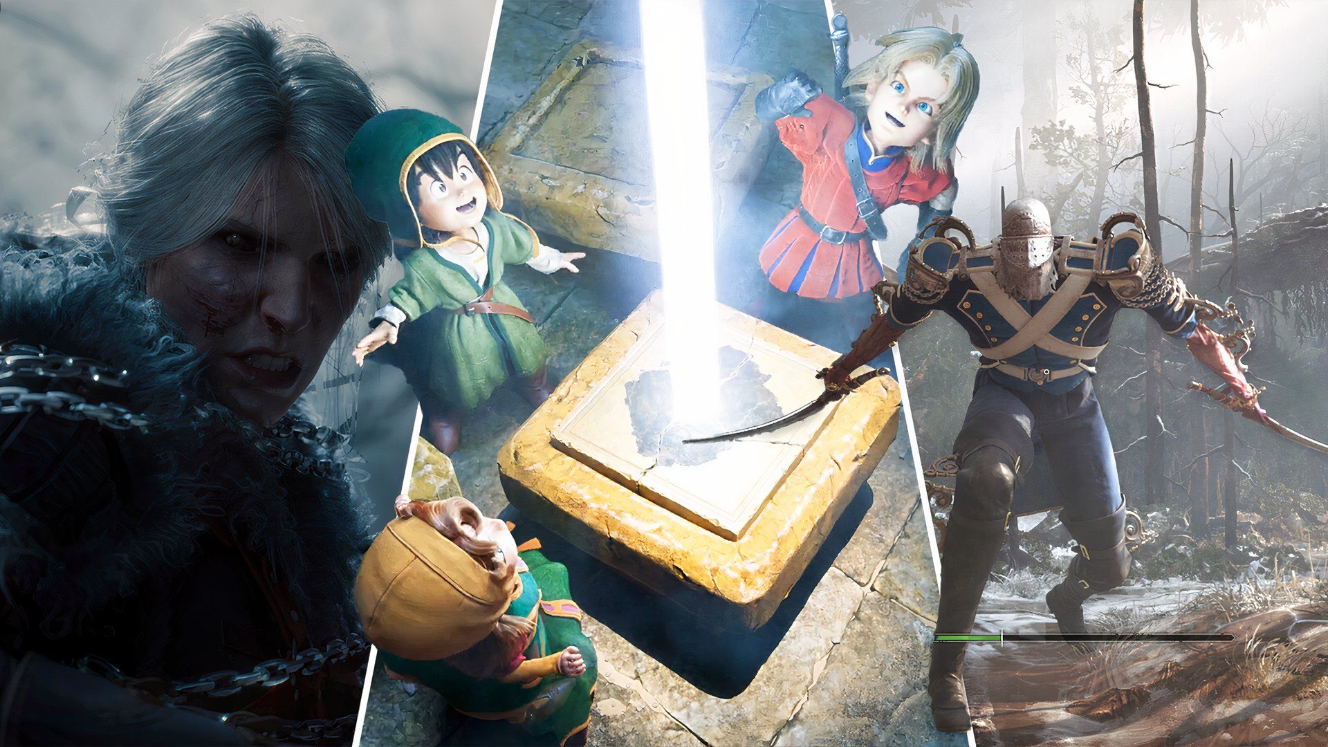 Game RPG Terbaru 2025: 11 Judul Wajib Tahu yang Paling Dinanti!