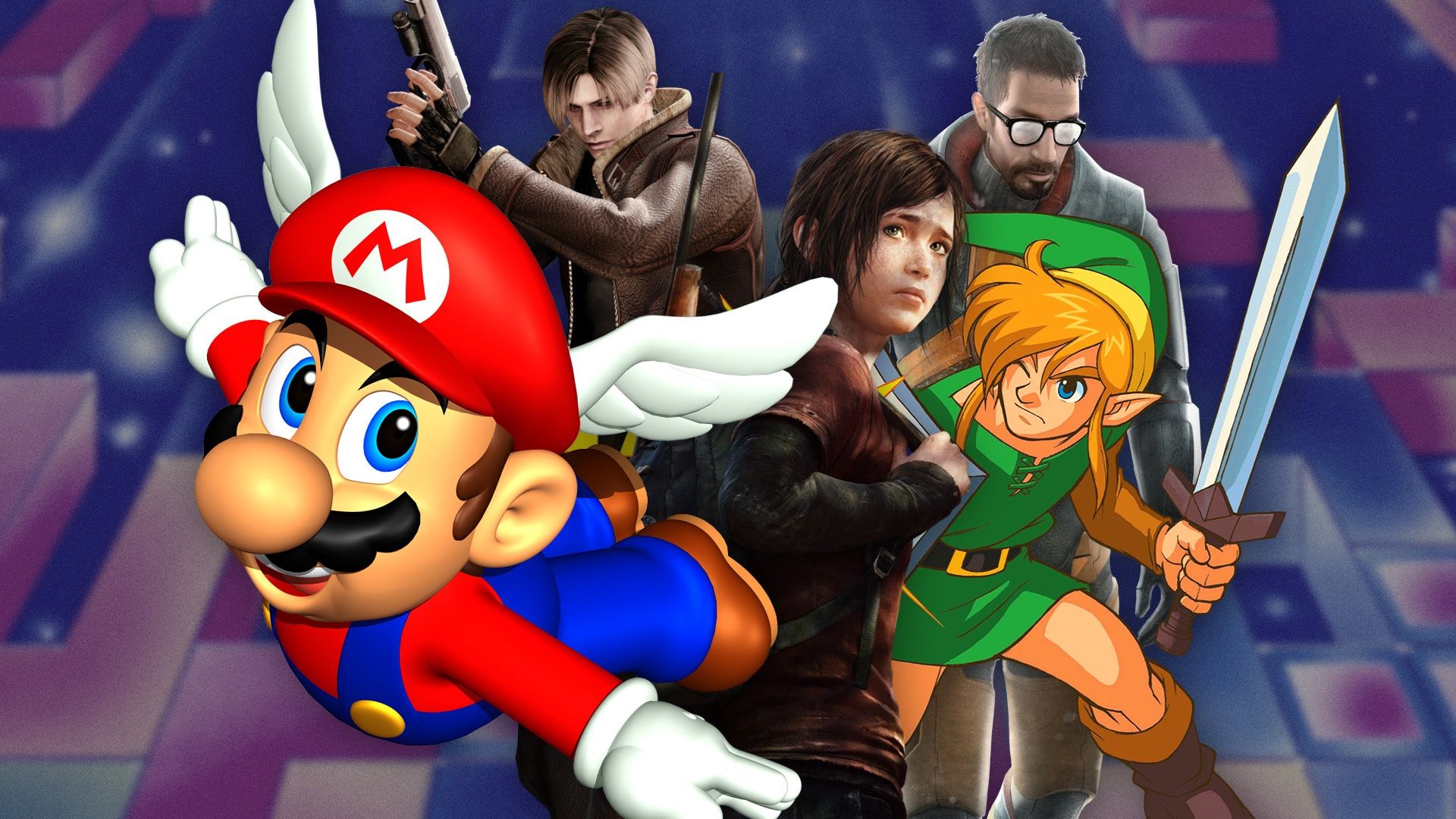 Game Terbaik Sepanjang Masa: Terungkap 100 Video Game Paling Favorit