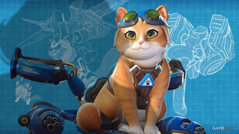 Overwatch Jetpack Cat Baru: Mama Hong Siap Hadir di 2027?