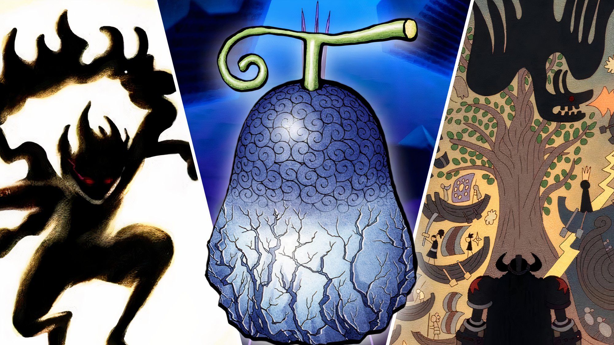 One Piece Devil Fruit: Pengguna Yami Yami no Mi Legendaris Terungkap!