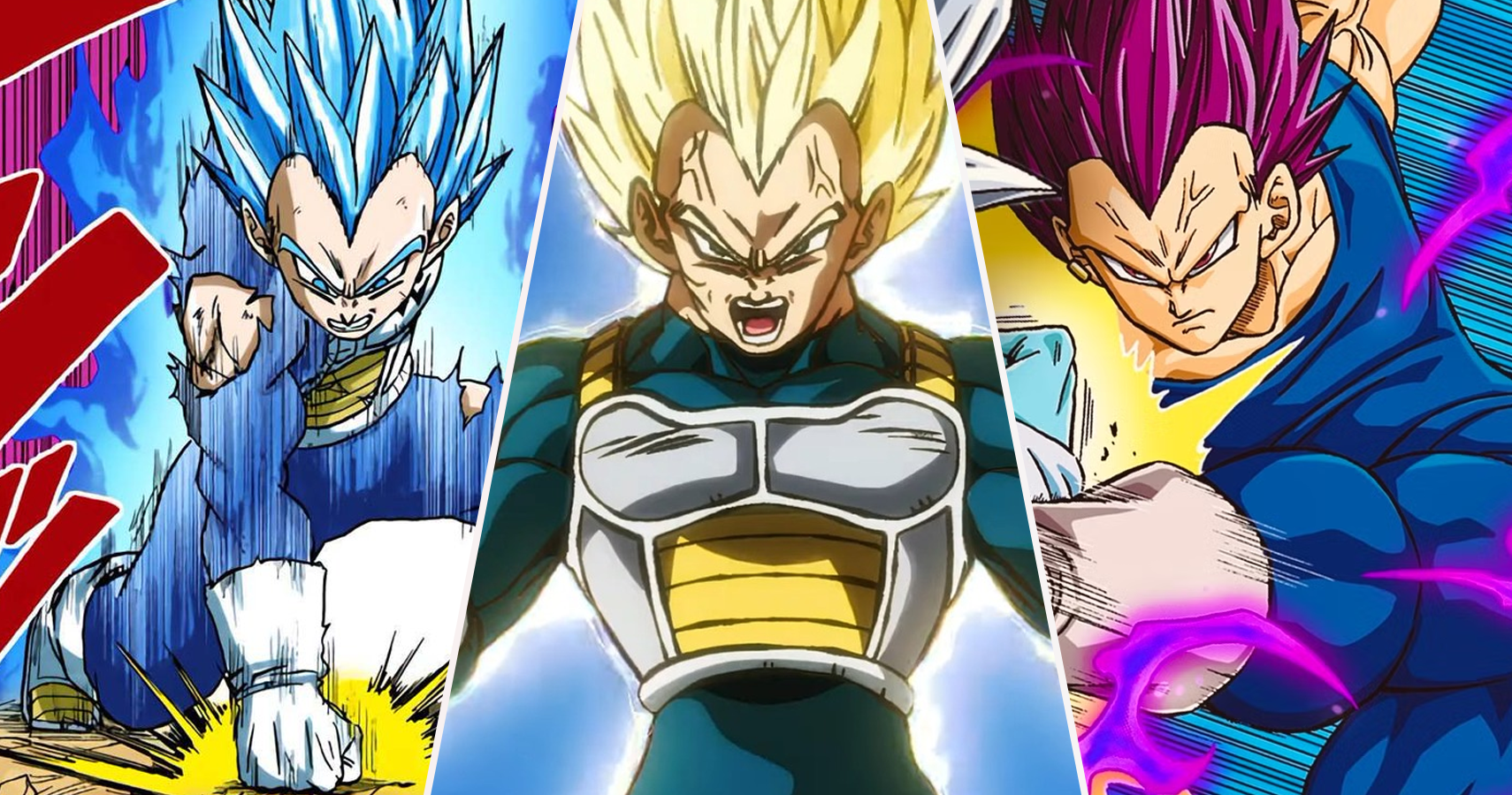 Vegeta Dragon Ball Super: 5 Alasan Mengejutkan Ia Karakter Utama Sejati