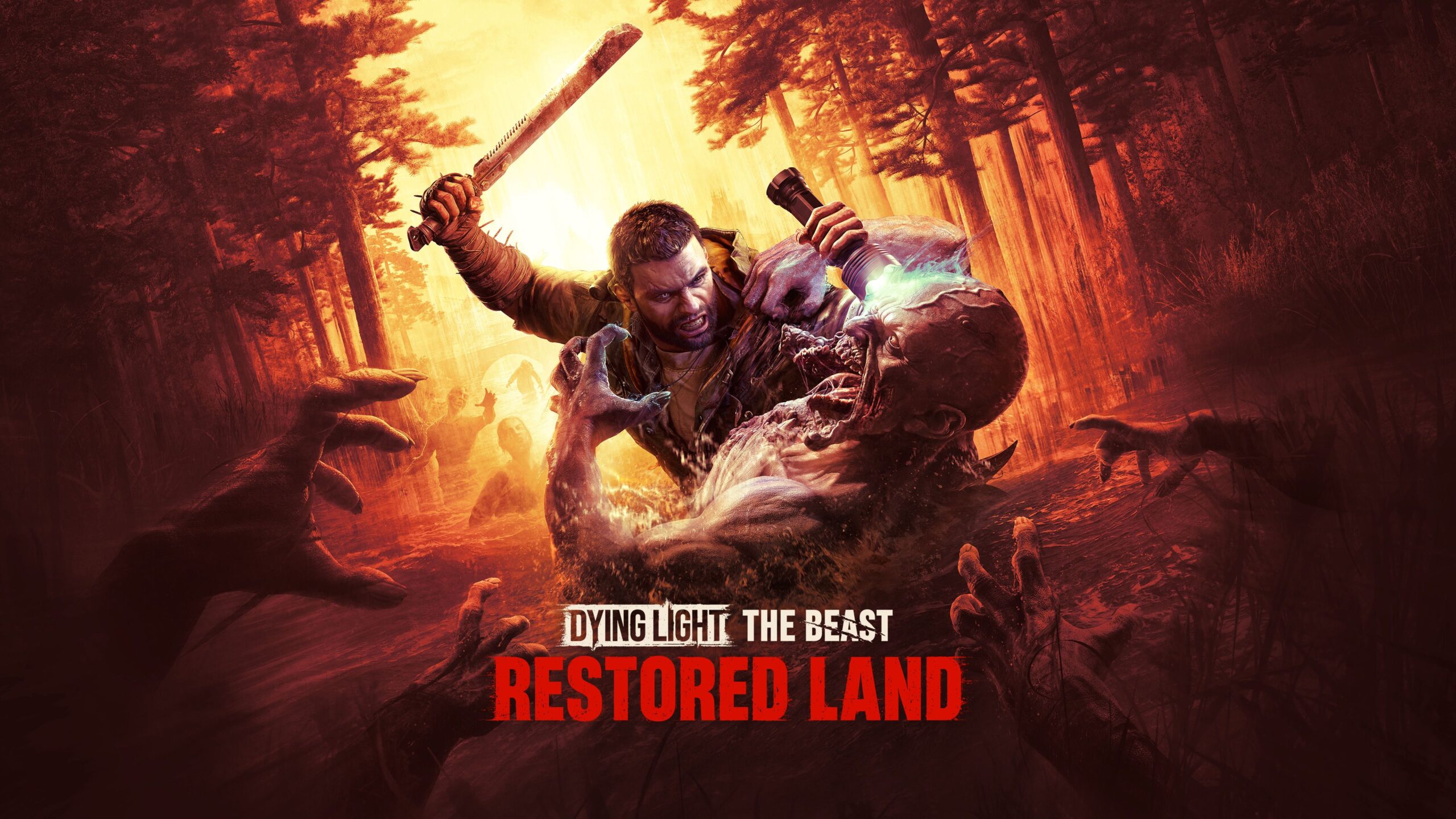Dying Light The Beast Restored Land: 10 Fitur Baru Wajib Coba!