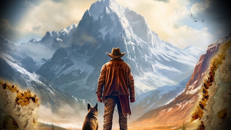 Alaska Gold Fever: Game Survival Sandbox Baru, Perpaduan Red Dead & Valheim di Steam 2026