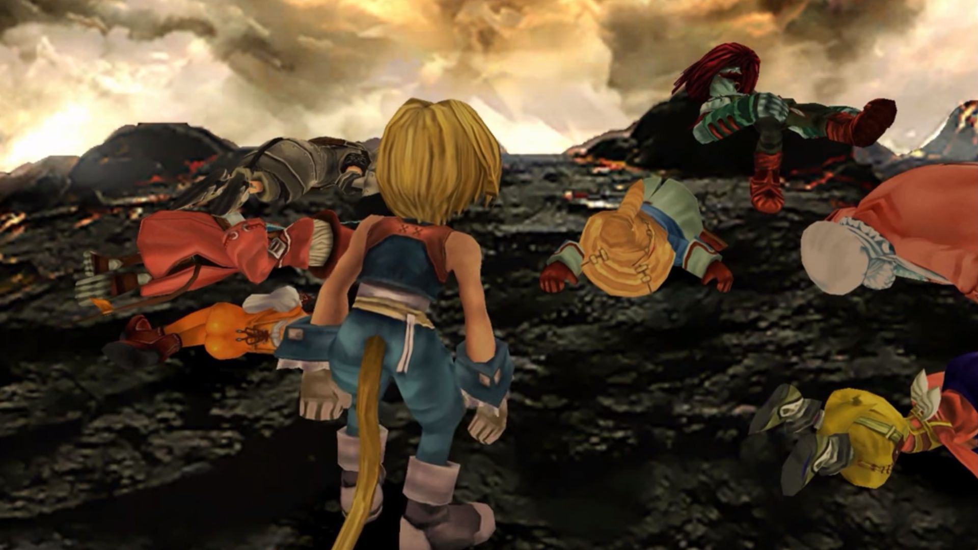 Final Fantasy 9 Remake: Kabar Terbaru yang Mengecewakan